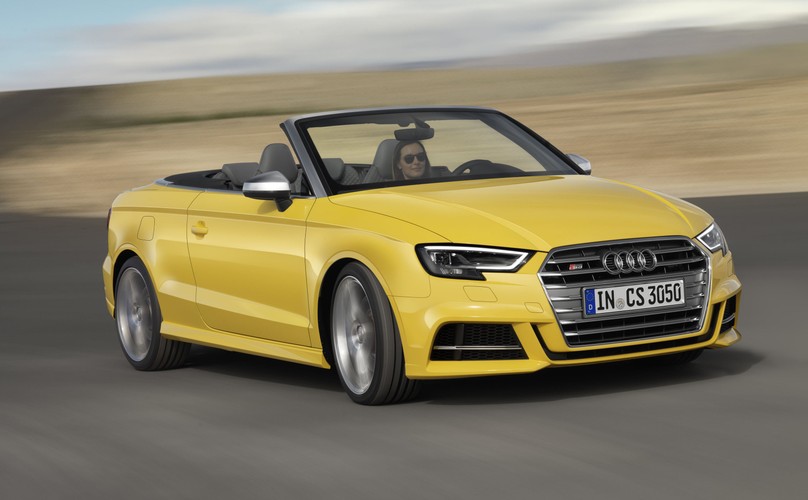 Audi S3 Cabriolet