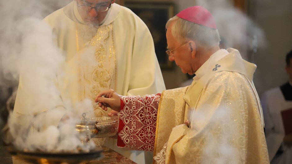 Konsekracja kościoła św. Jana Chrzciciela w Polance