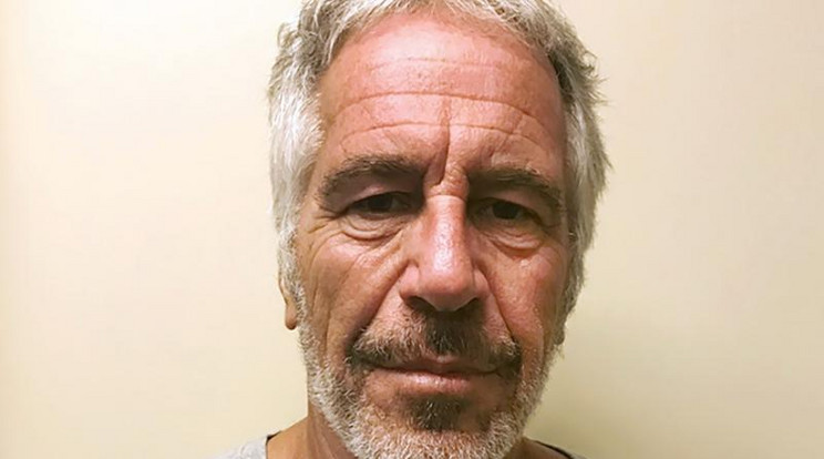 Epstein kiskorú lányokat kényszerített szexre /Fotó: Profimedia