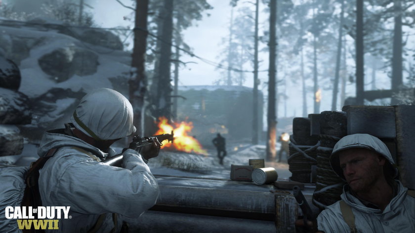 Twórcy Call of Duty WWII: Opowiemy wielką historię!