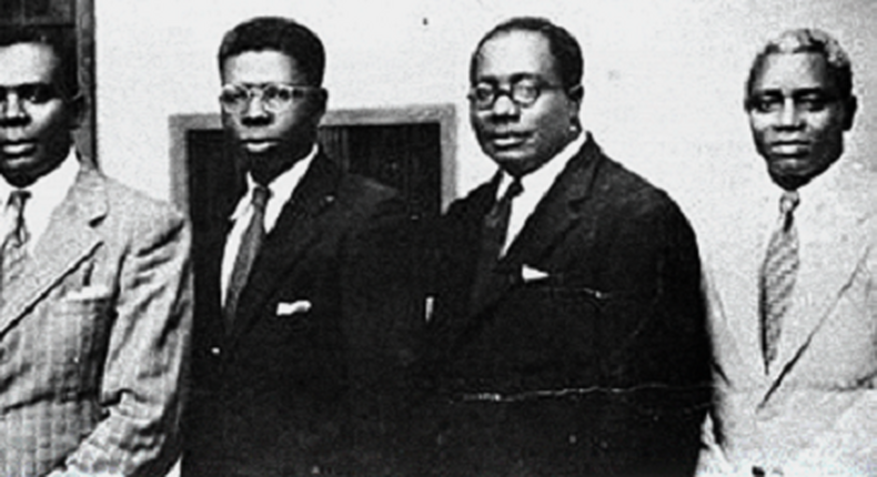 Ghana’s founding fathers 