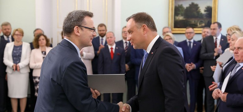 Kapituła tegorocznej Nagrody Gospodarczej już powołana. "To wzmacnia polskich przedsiębiorców, wzmacnia polskie firmy"