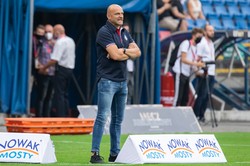 Adrian Gula: Kontuzja Imaza nie może osłabić naszej koncentracji