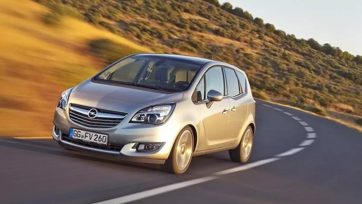 Opel Meriva