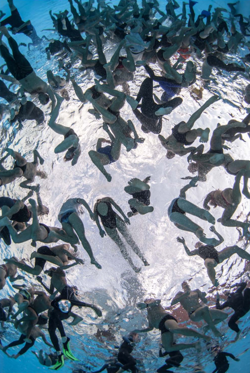 Underwater Photographer Of The Year konurs podwodne zdjęcia 