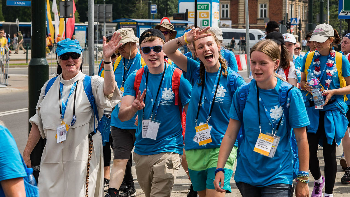 Kościół rozpoczyna cykl wydarzeń, które mają ponownie przyciągnąć i zjednoczyć młodych uczestników tegorocznych Światowych Dni Młodzieży w Krakowie. Zainauguruje je w piątek spotkanie "Are You ready? YES!" w Tauron Arenie Kraków.