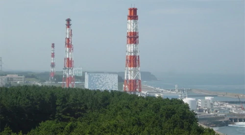 Dla branży elektronicznej kluczowe są dostawy energii. Tsunami uszkodziło elektrownię atomową Fukushima I (na zdjęciu), a kilka kolejnych elektrowni zostało wyłączonych w trybie awaryjnym