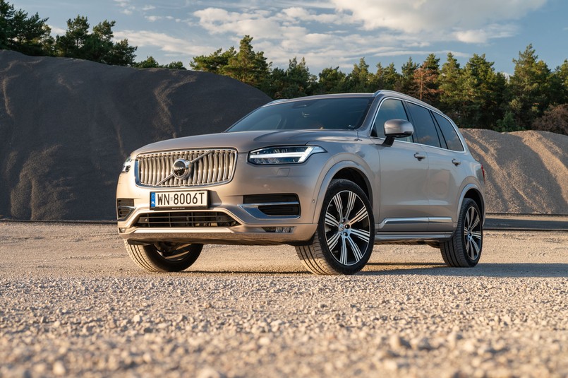 Volvo XC90