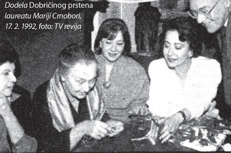Marija Crnobori