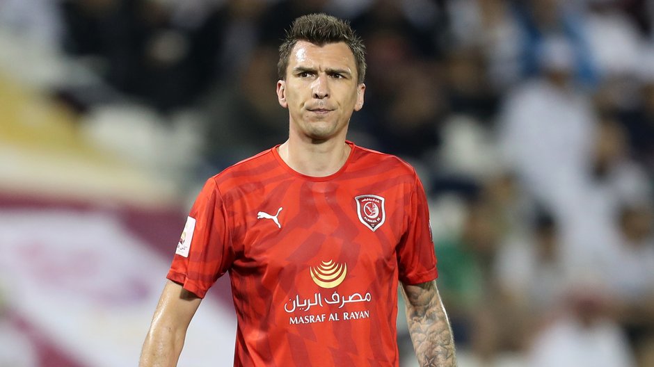 Mario Mandzukic