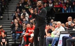 Adrian Griffin nowym szkoleniowcem Milwaukee Bucks