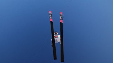 turniej czterech skoczni. noworoczny konkurs w garmisch-partenkirchen bez piotra żyły