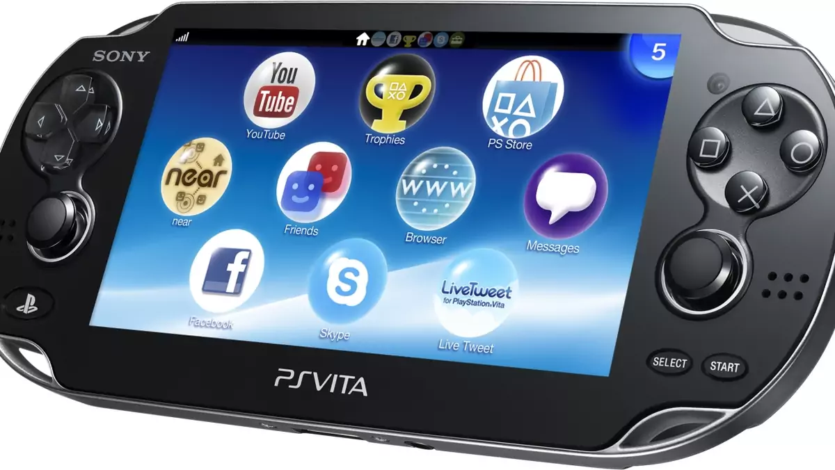 Sony ukarane za nieuczciwą reklamę PS Vita