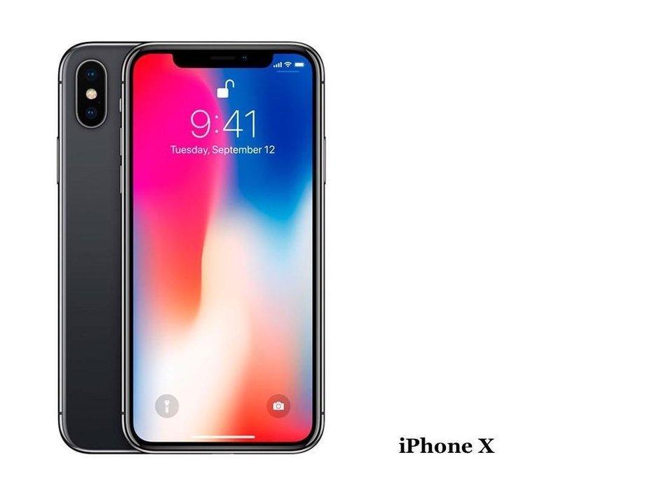 iPhone X-kopia