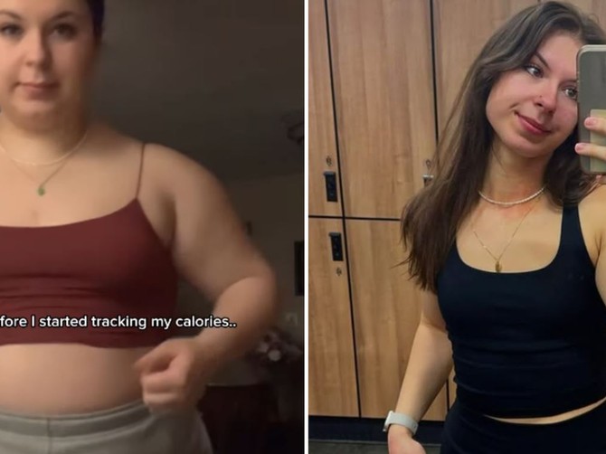 Melani Koz izgubila je 37 kilograma bez dijete i napornih treninga