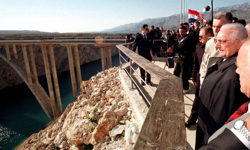 Operacija "Maslenica"