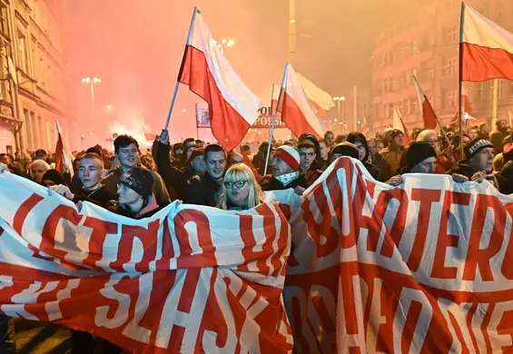 "Przy negatywnej opinii sanepidu zakazujemy zgromadzeń". Rafał Trzaskowski nie zgadza się na Marsz Niepodległości