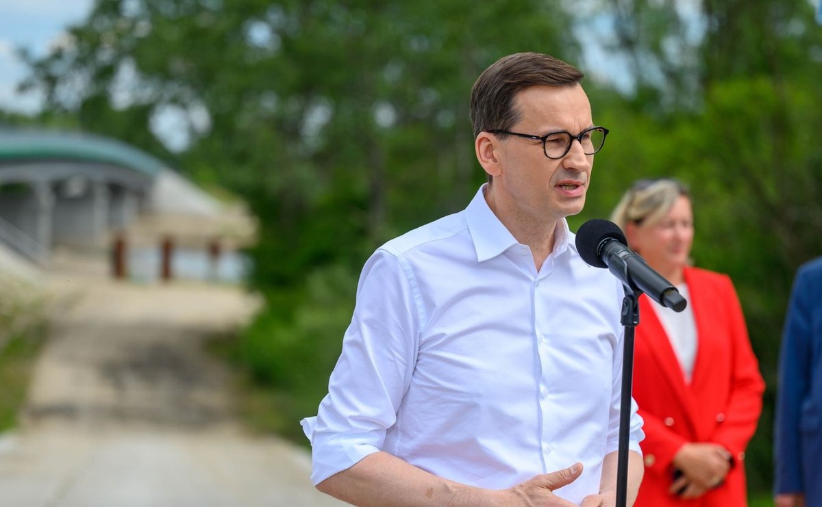 Mateusz Morawiecki