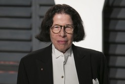 Fran Lebowitz, 2017 