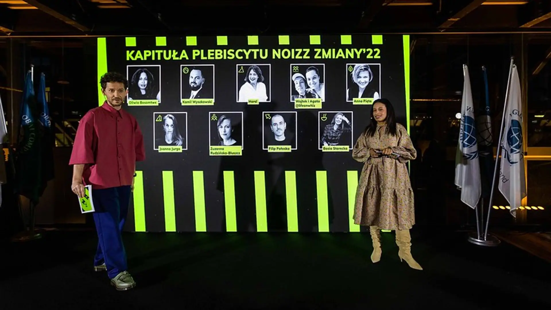 Gala Noizz Zmiany'22. Fotorelacja z wydarzenia