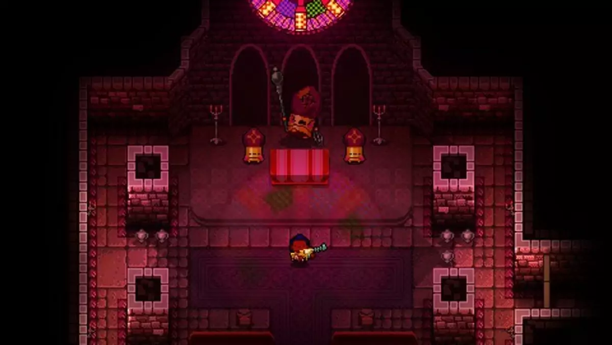 Enter the Gungeon już jest sukcesem - gra sprzedała się bardzo dobrze