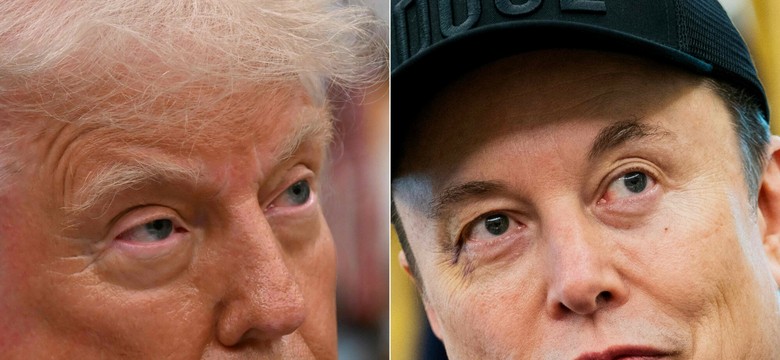 Deportacja Muska? Trump szokuje: Może będziemy musieli wysłać DOGE na Elona