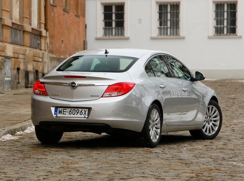 Opel Isignia 2.0 CDTi ecoFLEX