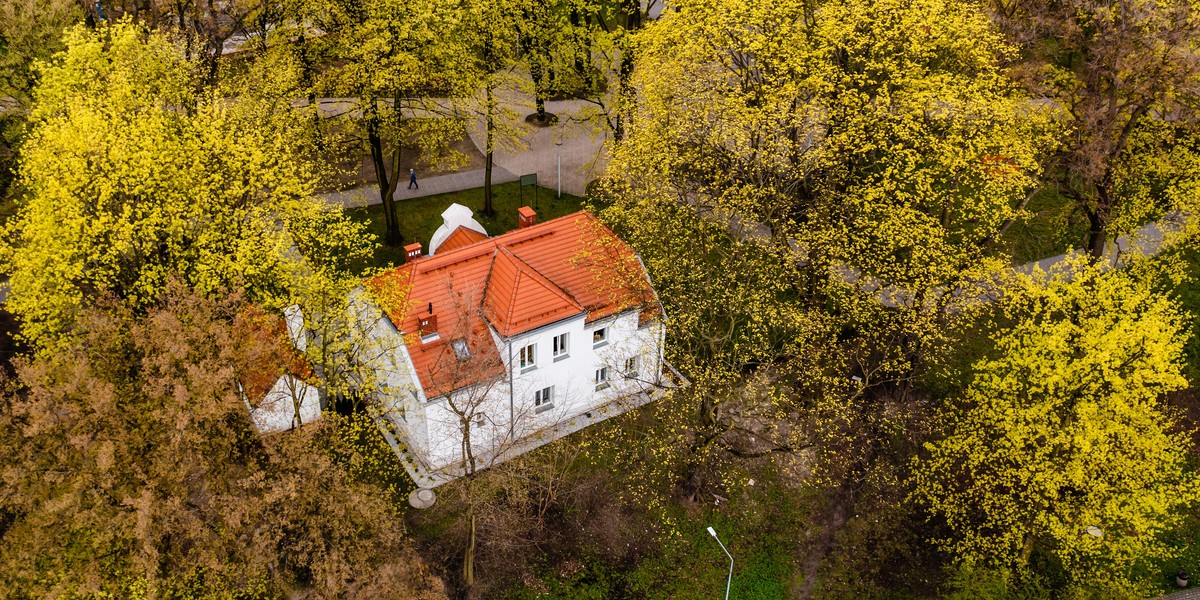 Mysłowice szykują sie do hucznego otwarcia Parku Zamkowego