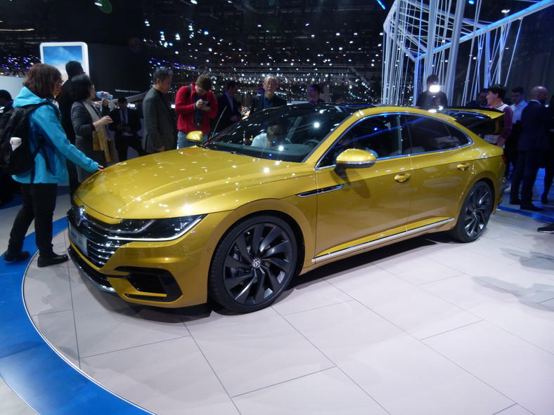 Volkswagen Arteon