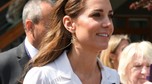 Księżna Kate na Wimbledonie