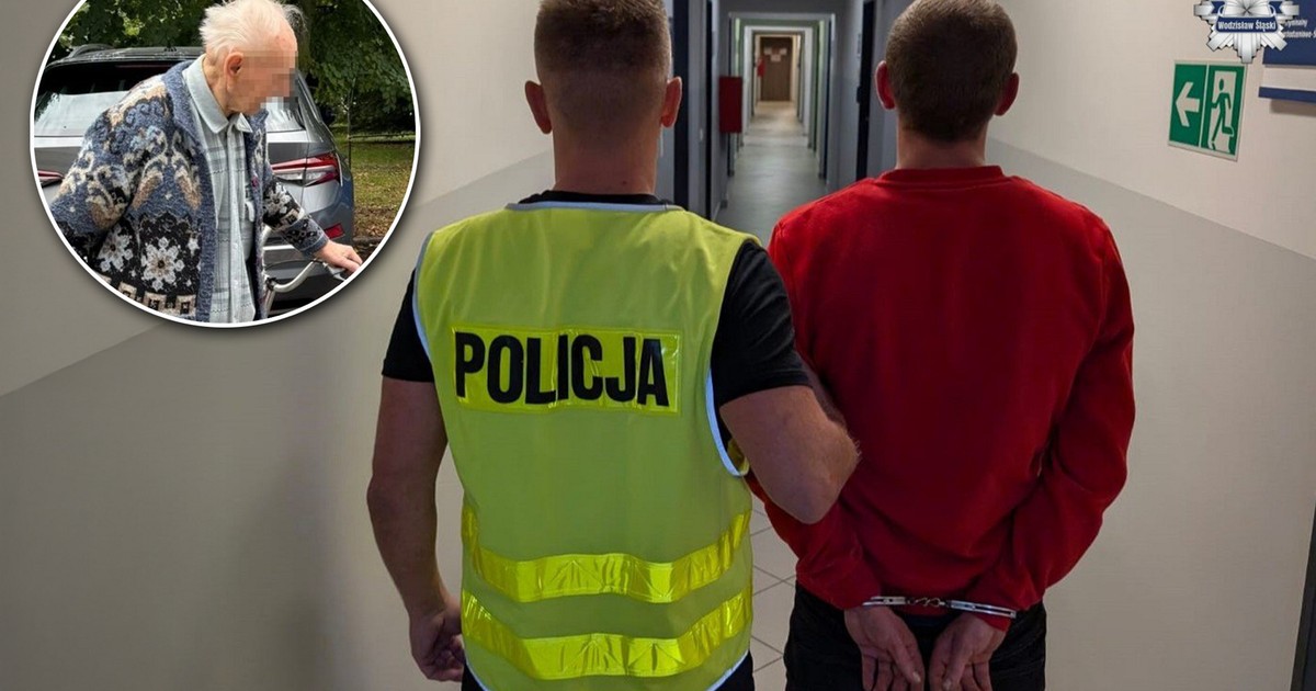 Bezduszny złodziej okradł 91-latka. Serce ściska, co padło jego łupem