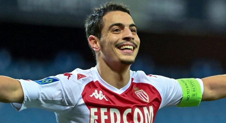 Wissam Ben Yedder joined Monaco from Sevilla in August 2019