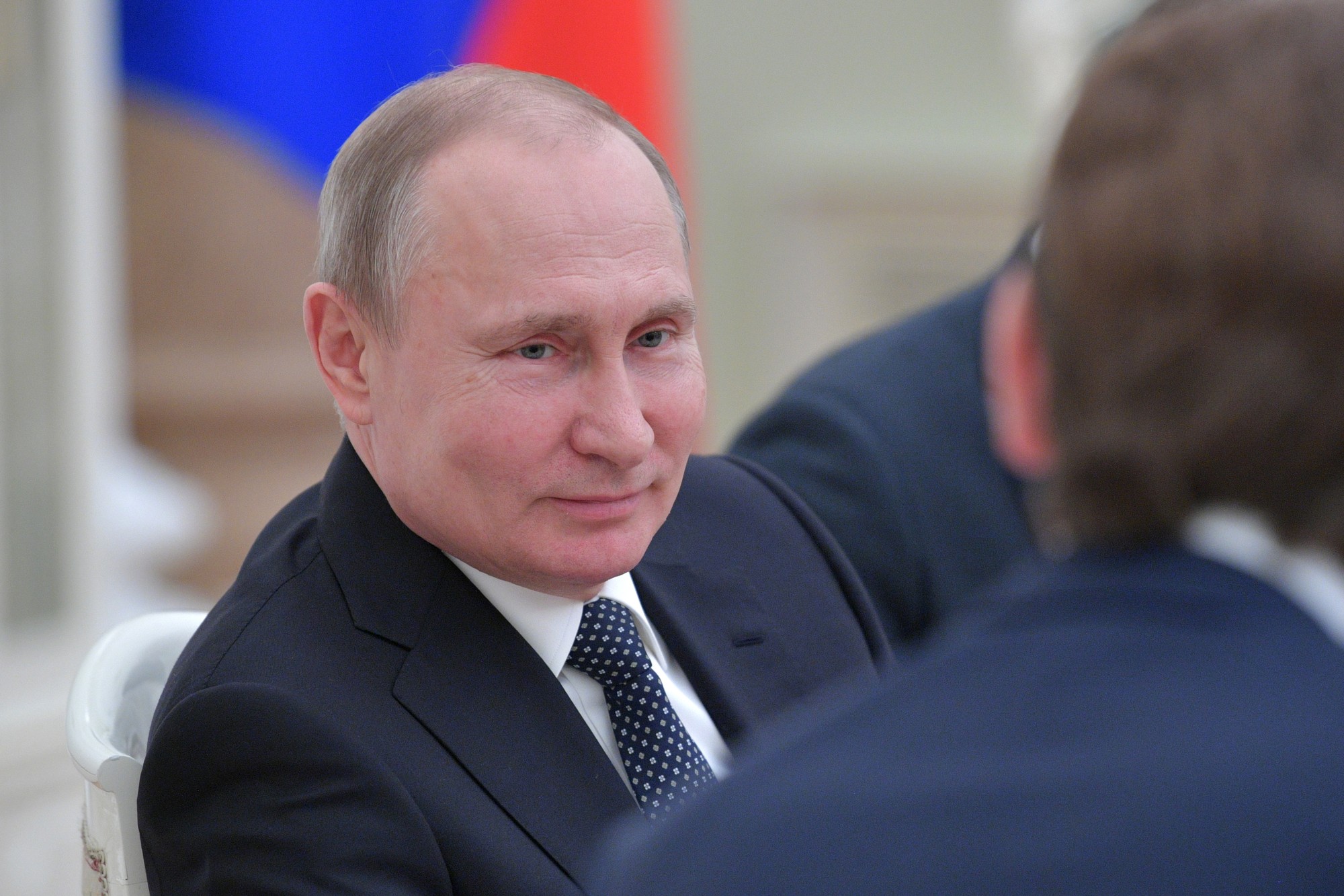 Putin sa prezentuje ako politik, ktorý preferuje zdravý životný štýl.