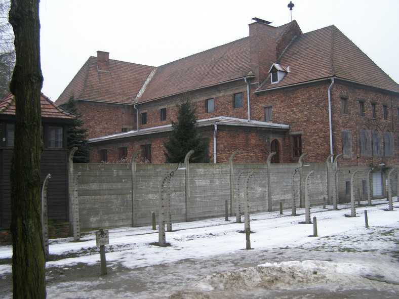 KL Auschwitz Birkenau Oświęcim Stary Teatr MCEAH