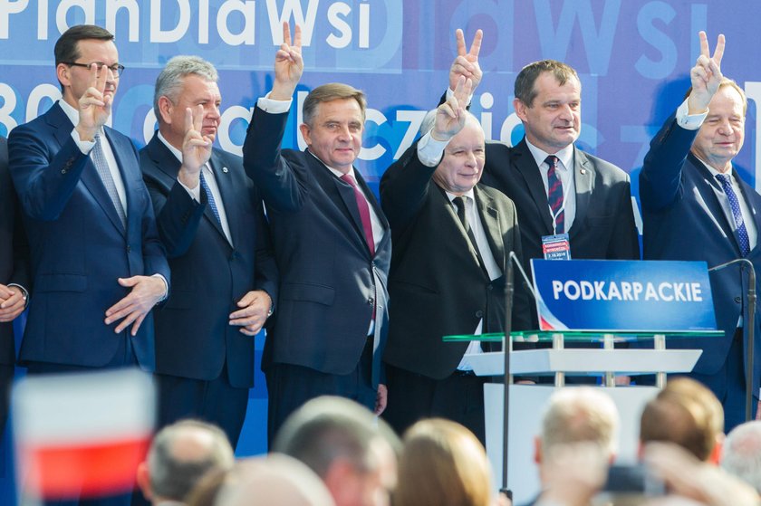 Nagła decyzja PiS. Zwołują konwencję