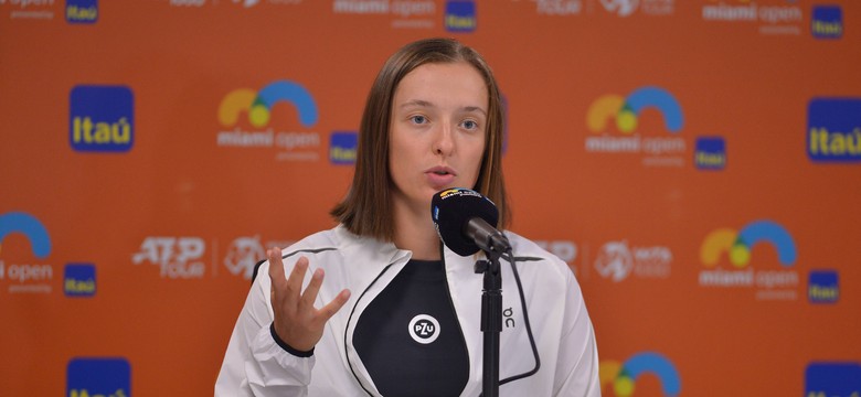 Iga Świątek na liście 100 najbardziej wpływowych ludzi na świecie