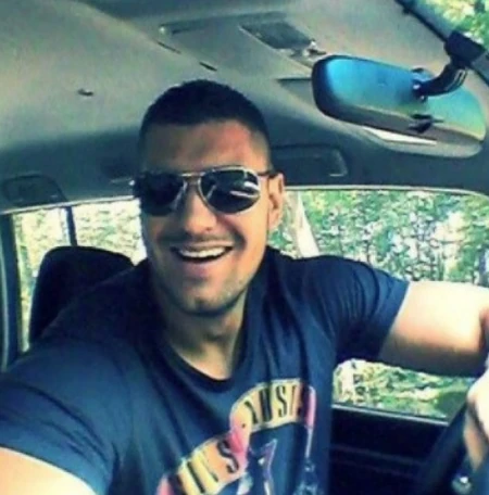 Muž Jelene Kostov