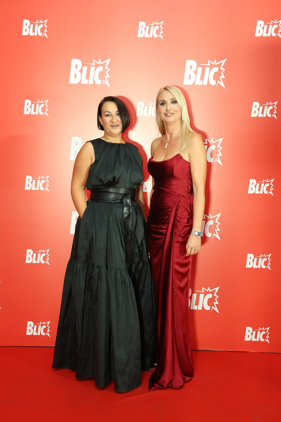 Olivera Anđelković i Jelena Drakulić Petrović