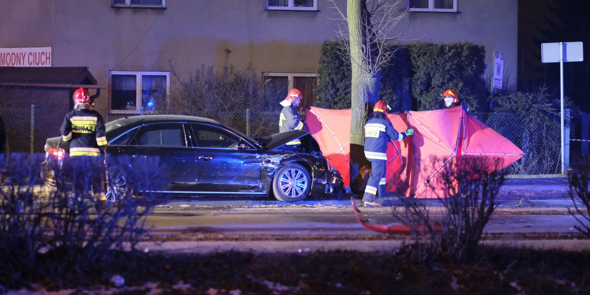 Prokuratura nagięła fakty ws. wypadku Szydło