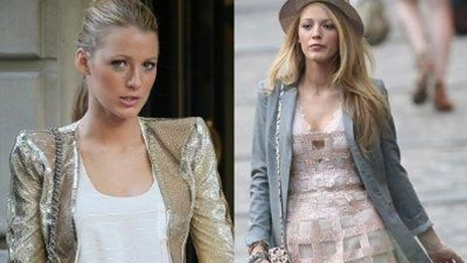 Styl Blake Lively: klasyka w młodym wydaniu