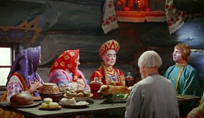 Rozprávka Mrázik je na Slovensku vianočnou klasikou.