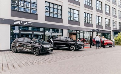 Trwa masakra najsłabszych. BYD po raz kolejny żąda cięć kosztów od podwykonawców