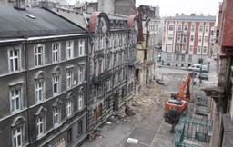 Ogromne wyzwanie. Tak ratownicy podsumowują akcję ratunkową w Katowicach