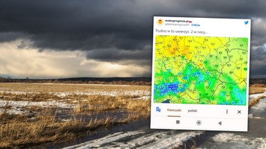 Padł rekord temperatury w Polsce. Tak ciepło w styczniu jeszcze nie było