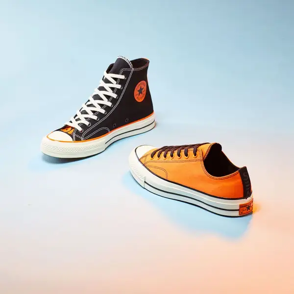 Converse i Vince Staples