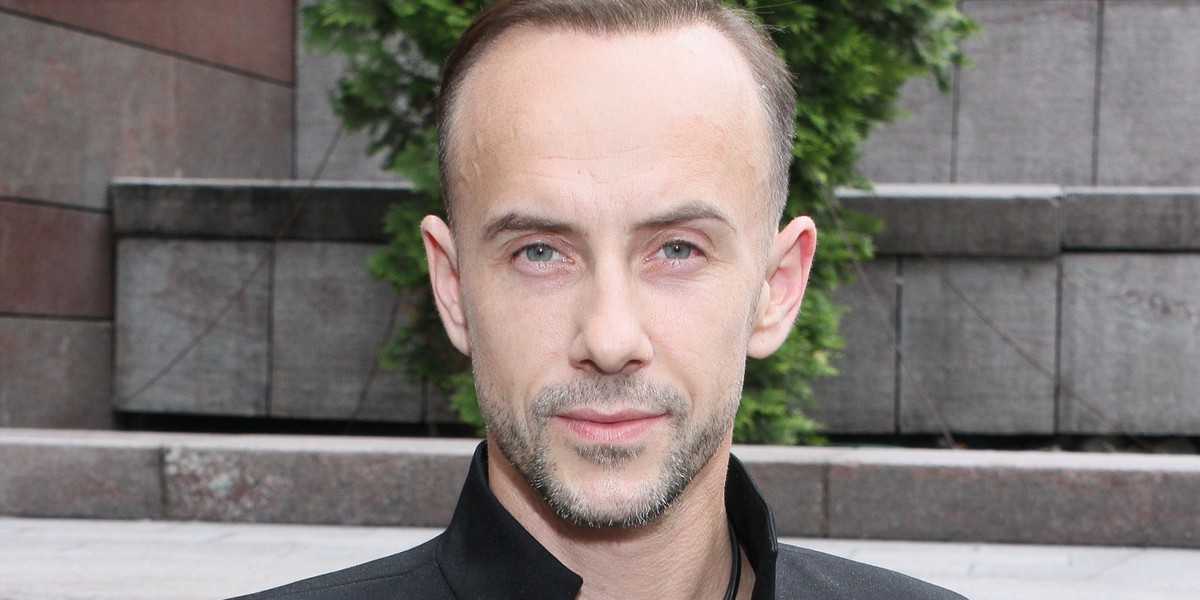 Nergal twarzą napoju energetycznego "Demon"!