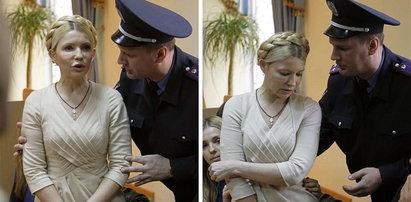 Piękna premier Ukrainy skazana na 7 lat!