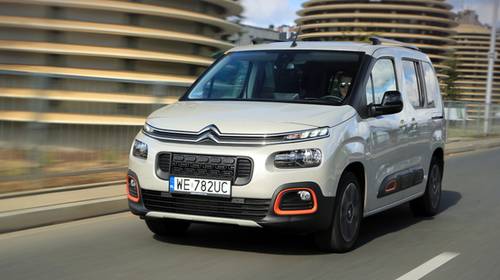 Citroen Berlingo 1.5 Bluehdi 130 - Doskonalenie Superpudełka | Test