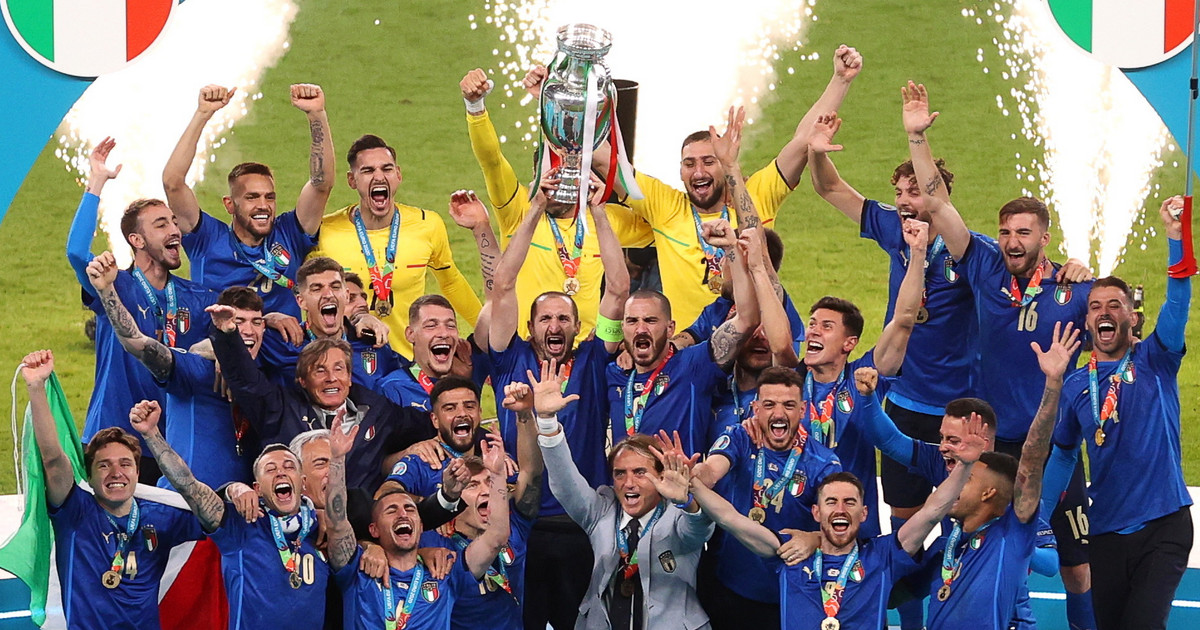 Euro 2020 ile zarobiły Włochy? Ile kosztuje Puchar Henri