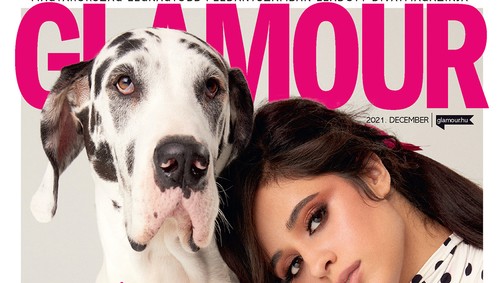 Gyűjts élményeket: itt a GLAMOUR decemberi száma, Camila Cabello a címlapon
